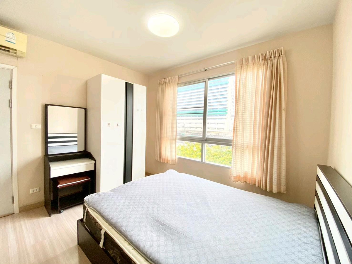 ให้เช่าคอนโด พลัม นวมินทร์ 86 Plum Condo Nawamin 30 ตรม เลขที่  ตึก b  ชั้น 4 – รูปที่ 4