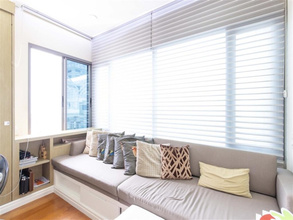 ขาย 3 นอน Duplex ลมดีมาก โครงการ Bright sukhumvit 24 – รูปที่ 4