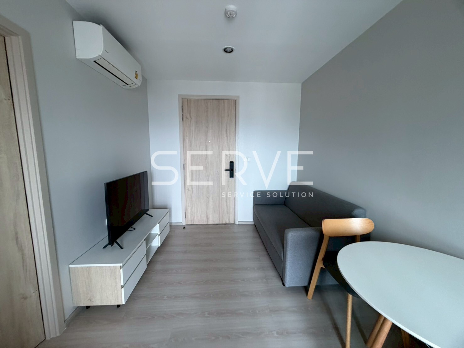 1 Bed Large Room City View Nice Room Fully furnished Good Location 20 Steps From MRT Si La Salle Station @ Nue Noble Srinakarin Lasalle 1 Bed Large Room City View Nice Room Fully furnished Good Location 20 Steps From MRT Si La Salle Station @ Nue Noble Srinakarin Lasalle