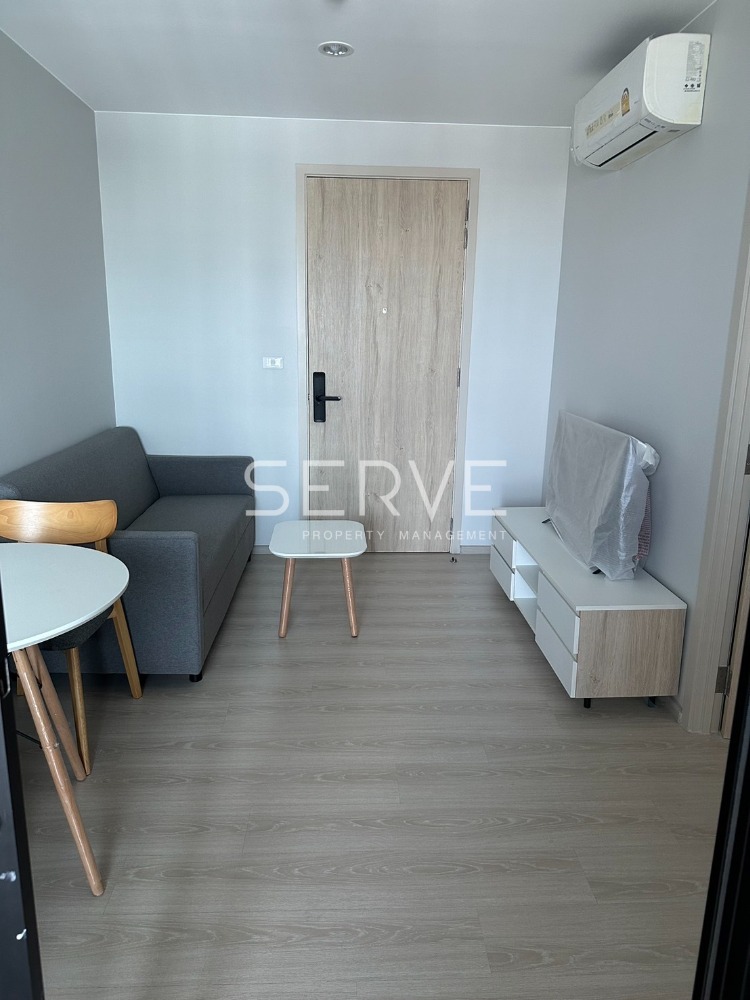 2 Bed High Fl. For Rent Good Location Close To MRT Si la Salle @ Nue Noble Srinakarin Lasalle 2 Bed High Fl. For Rent Good Location Close To MRT Si la Salle @ Nue Noble Srinakarin Lasalle