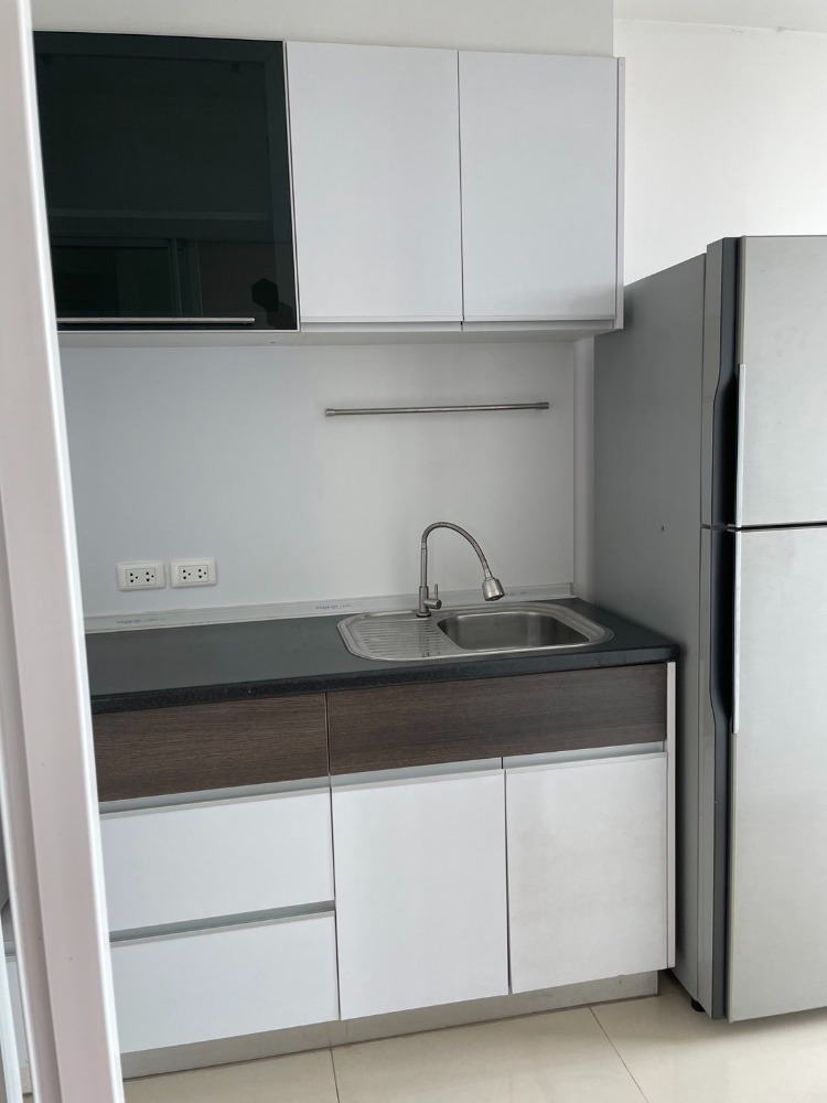 FOR RENT 2 bed with furniture, special price Supalai Lite Ratchada Narathiwat – รูปที่ 4