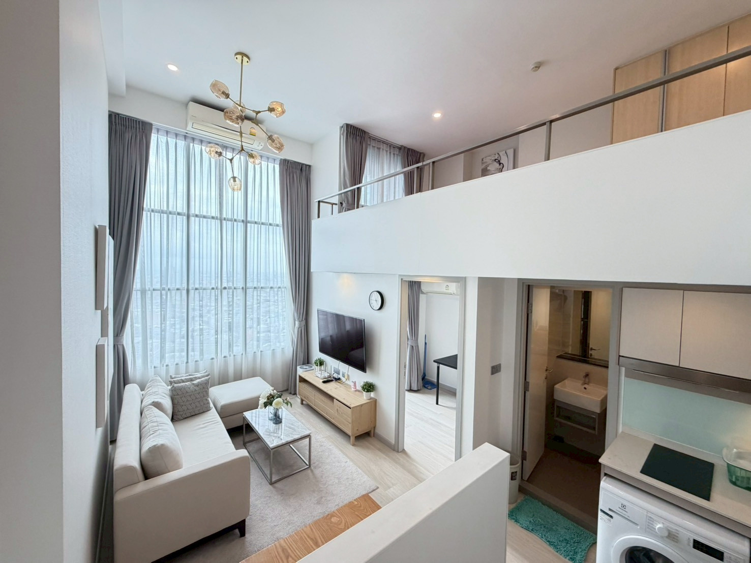 🔥 ให้เช่าคอนโดสาทร 🚝 ใกล้ BTS ช่องนนทรี 📍 Knightsbridge Prime Sathorn 💸 เพียง 30,000 บ./เดือน*