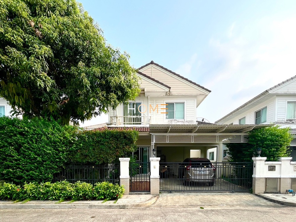 Single house, great location Near BTS Bang Wa 🔥 Nantawan Sathorn - Ratchaphruk / 3 bedrooms (Sale), Nantawan Sathorn - Ratchaphruk / 3 Bedrooms (SALE) BALL134