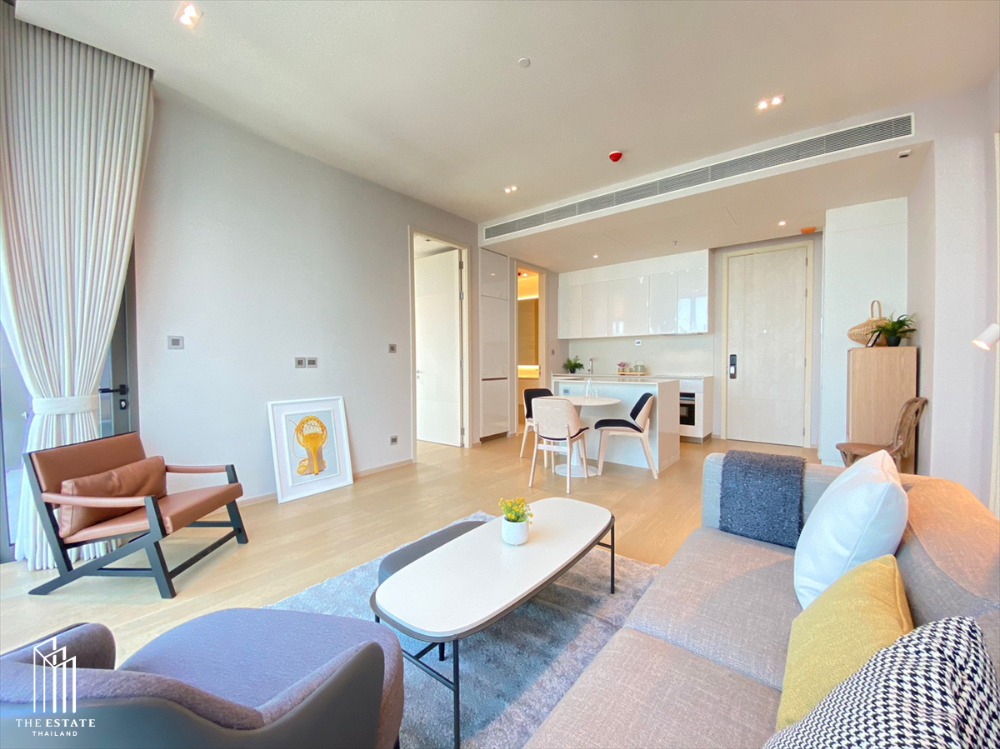 Condo for RENT *The Strand Thonglor ที่สุดของใช้ชีวิตสมบูรณ์แบบ Super Luxury Condo ในย่านทองหล่อ @120,000 Baht – รูปที่ 2