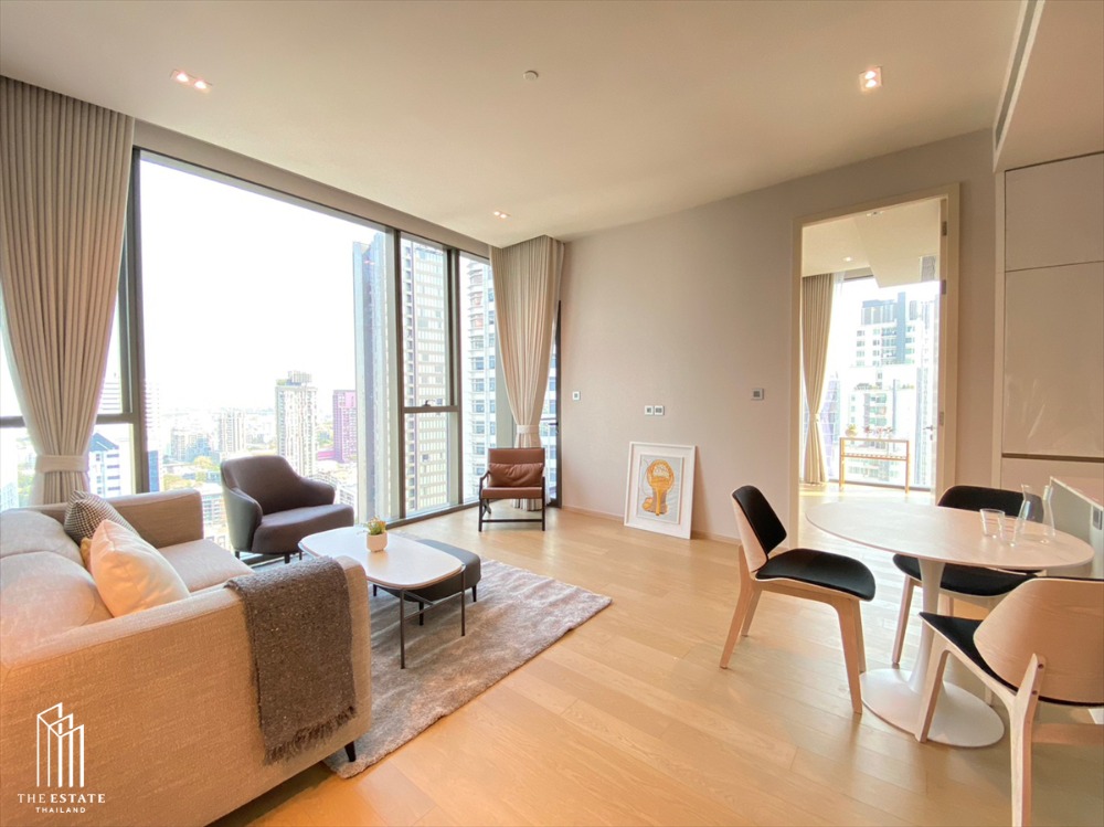 Condo for RENT *The Strand Thonglor, the ultimate in living a perfect life. Super Luxury Condo in the Thonglor area @125,000 Baht