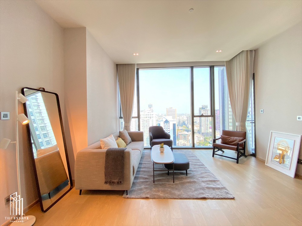Condo for RENT *The Strand Thonglor ที่สุดของใช้ชีวิตสมบูรณ์แบบ Super Luxury Condo ในย่านทองหล่อ @120,000 Baht – รูปที่ 3