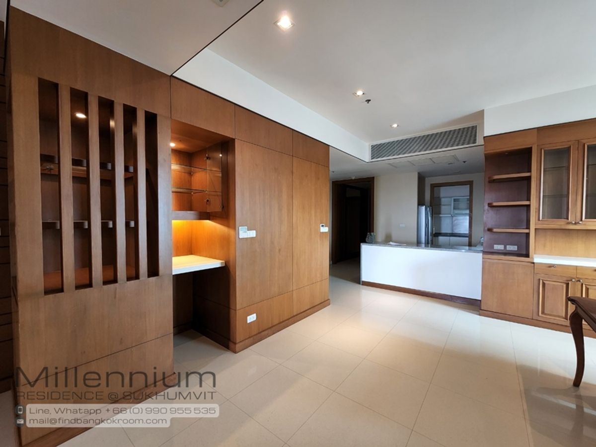 Millennium Residence @ Sukhumvit For Sale 3 Bed 3 Bath 193 sq.m. Millennium Residence @ Sukhumvit For Sale 3 Bed 3 Bath 193 sq.m.