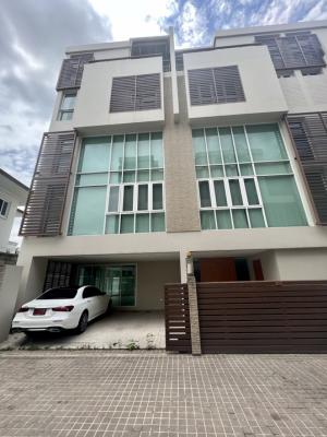 📢👇 Luxury 5-storeys , 2 combine house  for sale , with in-house lift, layout functional , 2 double volume living room1 hometheatre, 1 work-out room with jacuzzi