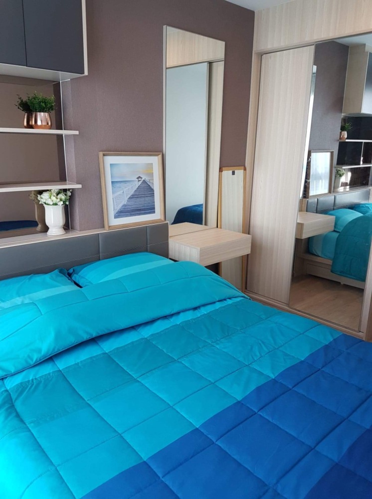 🔥🔥26787🔥🔥For rent IDEO O2 - 1 bedroom, 1 bathroom, closed kitchen🌐LINE ID : @fastforrentcondo – รูปที่ 2