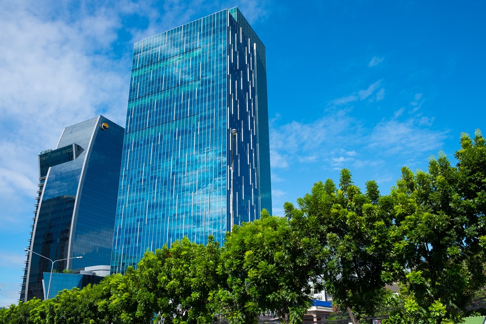 AIA Capital Center, office for rent in Ratchadaphisek area, Rama 9, Bangkok, Thailand, near MRT Thailand Cultural Center. AIA Capital Center, office for rent in Ratchadaphisek area, Rama 9, Bangkok, Thailand, near MRT Thailand Cultural Center.