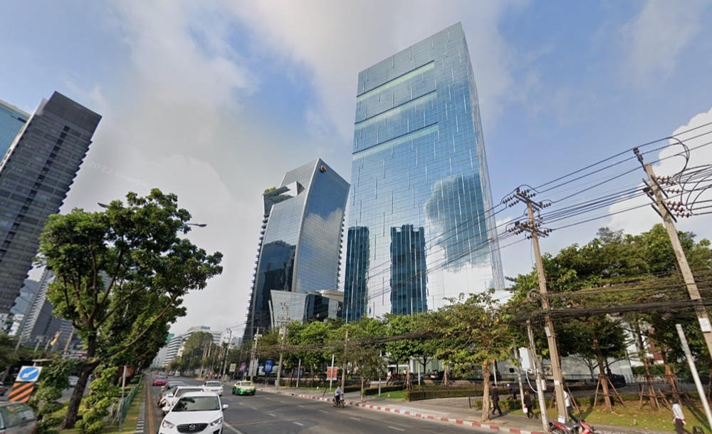 อาคารเอไอเอ แคปปิตอล เซ็นเตอร์ (AIA Capital Center) สำนักงานให้เช่าย่านรัชดาภิเษก พระราม 9 กรุงเทพฯ ใกล้รถไฟฟ้า MRT ศูนย์วัฒนธรรมแห่งประเทศไทย – รูปที่ 2