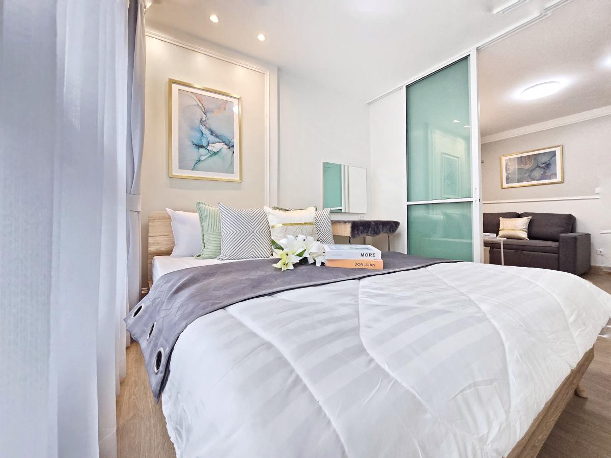 《Lots of extras》D Condo Ramkhamhaeng 9, beautiful number, good location, live there and be lucky, near the common area 《Lots of extras》D Condo Ramkhamhaeng 9, beautiful number, good location, live there and be lucky, near the common area