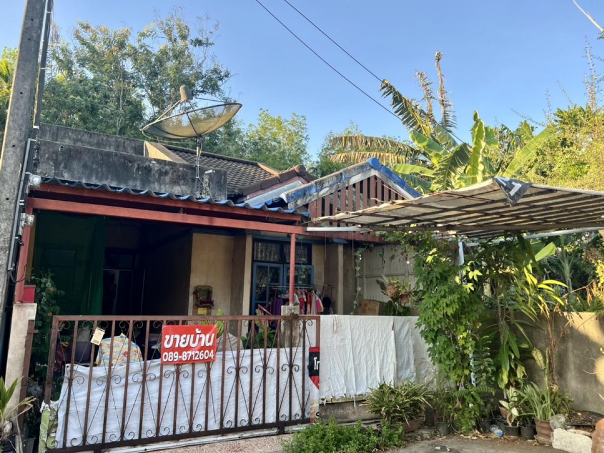 ขายบ้านพร้อมอยู่ 🏡ใจกลางเมือง 🌇🏙️ราคาถูก ✅ต่อรองได้ – รูปที่ 2