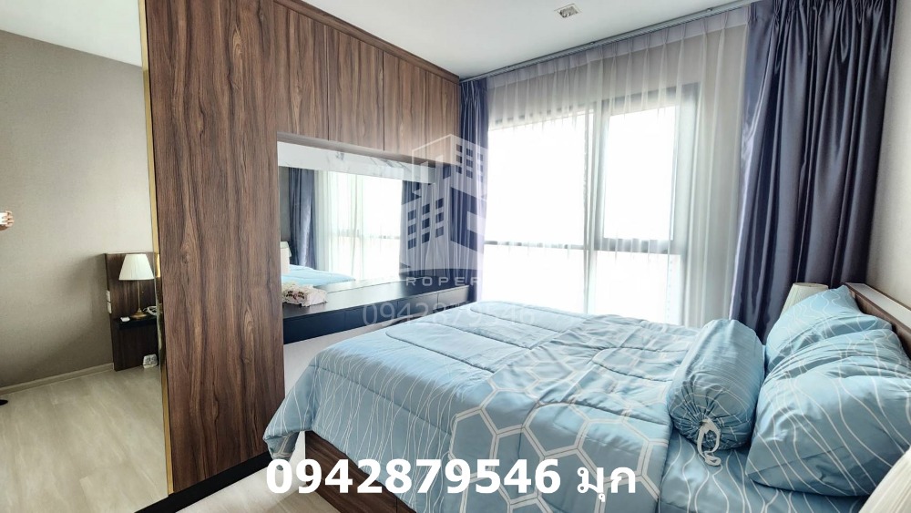 Condo for sale Sukhumvit Life 48, 1 bedroom, 38 sq m, 25th floor, Building S, beautifully decorated.
