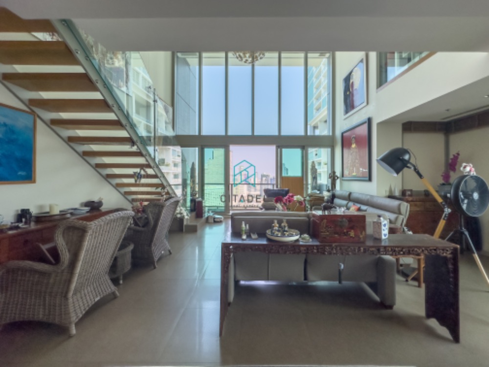 The River by Raimon Land - Riverfront 3 Beds Condo Duplex for Sale! The River by Raimon Land - Riverfront 3 Beds Condo Duplex for Sale!