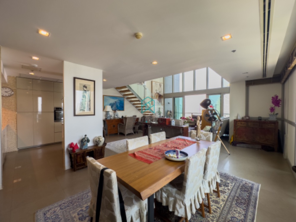 The River by Raimon Land - Riverfront 3 Beds Condo Duplex for Sale! – รูปที่ 3