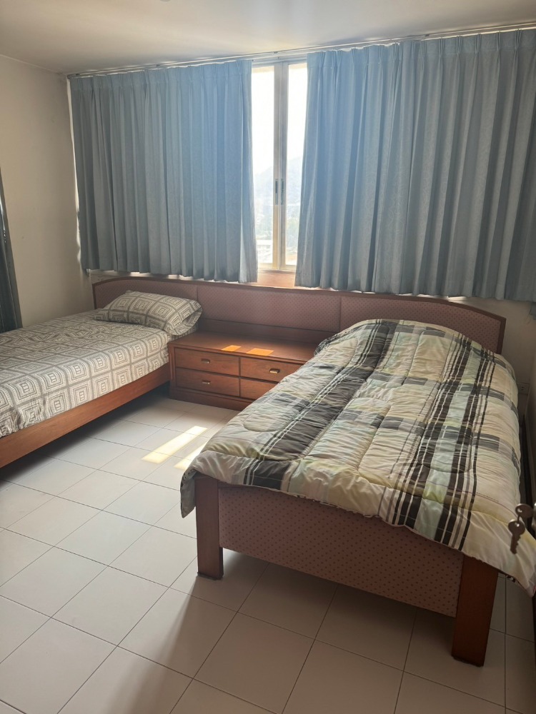 for rent condo Rama Harbour View Condo 2 bed 2 bath sea view (S03-1776)