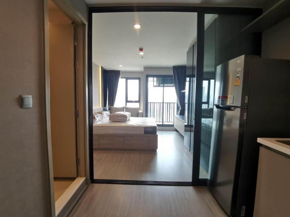 For Rent📍studio 1 bath 🛁Life Ladprao📞0639399665 – รูปที่ 2