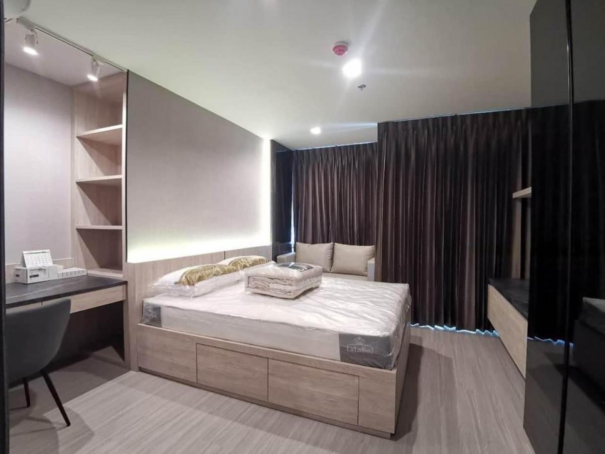 For Rent📍studio 1 bath 🛁Life Ladprao📞0639399665 – รูปที่ 4