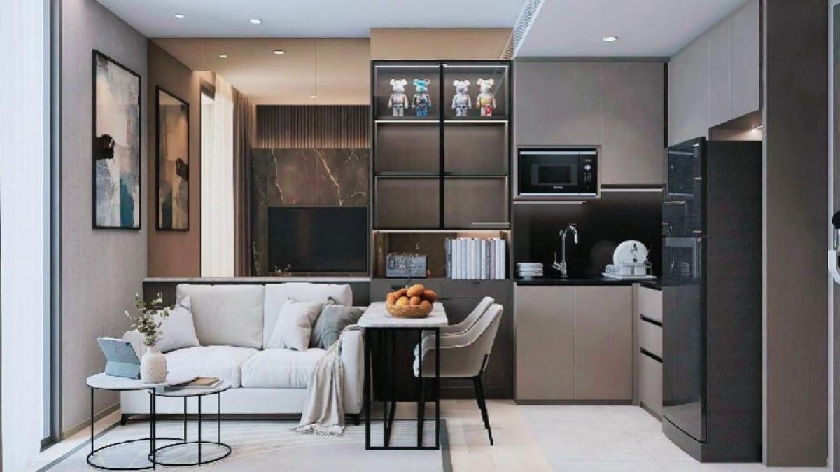 Special price 28,999/ month for rent Expro Phayathai Rangnam 1 bedroom Special price 28,999/ month for rent Expro Phayathai Rangnam 1 bedroom