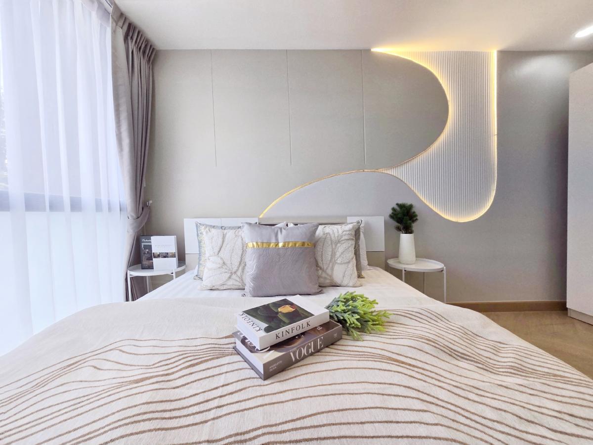 《The most luxurious》👑 Izen Nakniwat 45, beautiful room, fully decorated, full house, installments starting at 8,xxx only.