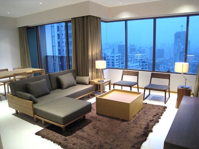 The Emporio Place Sukhumvit 24: 2bed 3bath 105sqm. 21,000,000 Am: 0656199198
