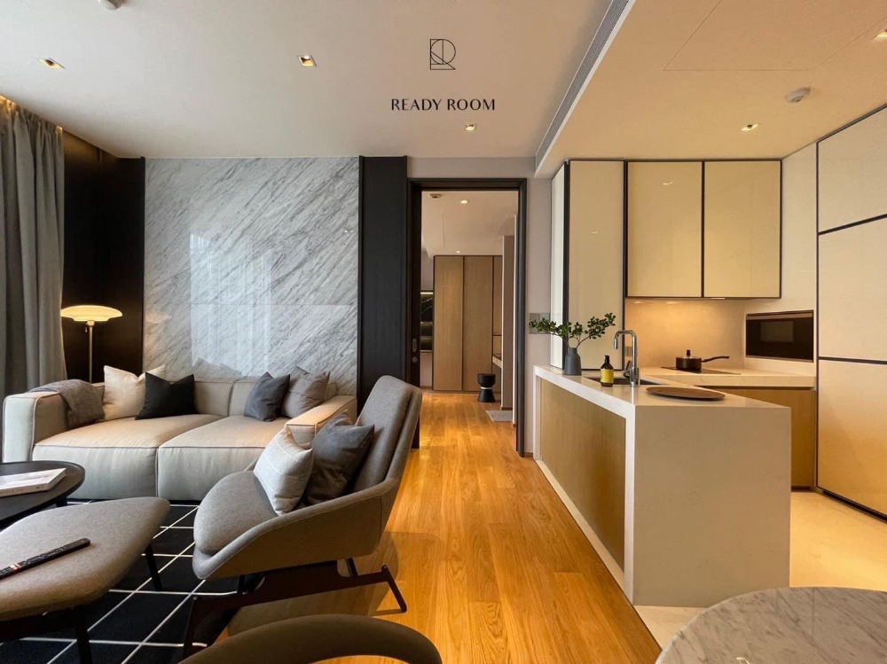 ❖ Prime Location ❖ Floor 20+, 59.00 sq.m. | 1 Bedrooms | Close to BTS Phrom Phong 3 mins., Emporium, Emquartier, Emsphere 7 mins.