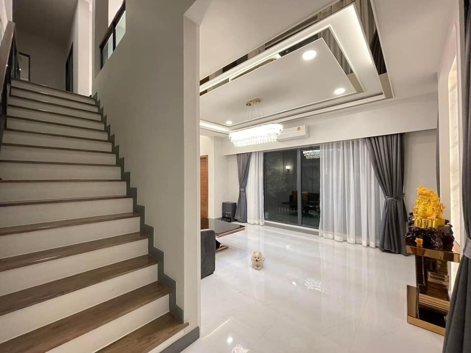 The City Bangna (เดอะ ซิตี้ บางนา) | บ้านเดี่ยว 2 ชั้น 78 ตร.ว. 351 ตร.ม. | บ้านหันทิศใต้ ฮวงจุ้ยแล้วอยู่แล้วรวย | ใกล้ Mega Bangna , IKEA Bangna 1 กม. – รูปที่ 3