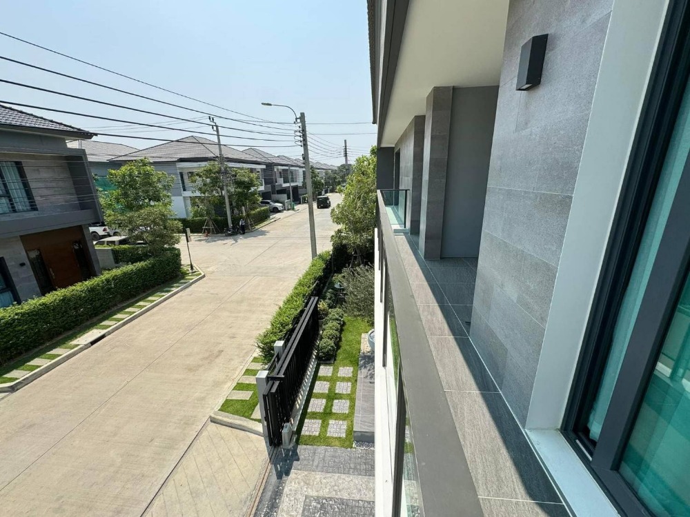 The City Bangna (เดอะ ซิตี้ บางนา) | บ้านเดี่ยว 2 ชั้น 78 ตร.ว. 351 ตร.ม. | บ้านหันทิศใต้ ฮวงจุ้ยแล้วอยู่แล้วรวย | ใกล้ Mega Bangna , IKEA Bangna 1 กม. – รูปที่ 2