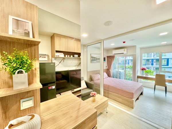 Kave Town Island for rent, all rooms with pool view, all types, rent directly from the owner, ready to move in mid-July.