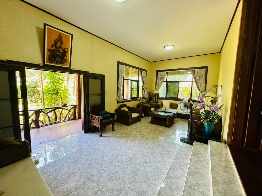 ขายที่ดินพร้อมบ้าน ภบท.5 ขนาด 19 ไร่ สวนผึ้ง ราชบุรี – รูปที่ 3