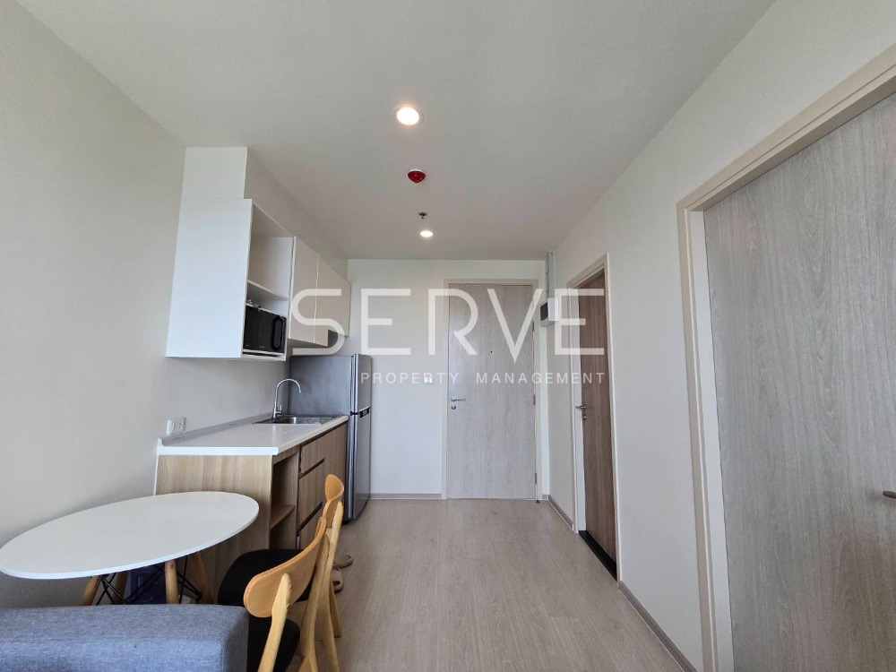ห้อง1 นอน เช่า 10K/Mo เฟอร์แน่น วิวเมือง ทำเลดีย่าน แจ้งวัฒนะ @ Nue Noble Chaengwattana – รูปที่ 4