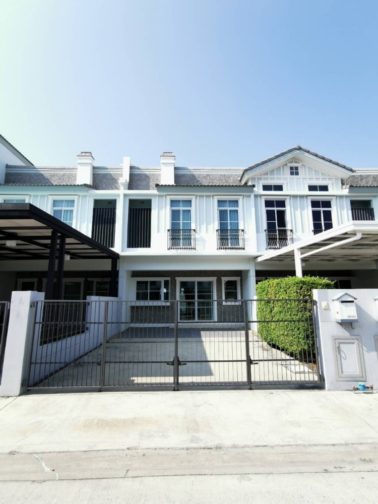 BT51 House for rent Indy Bangna-Ramkhamhaeng 2