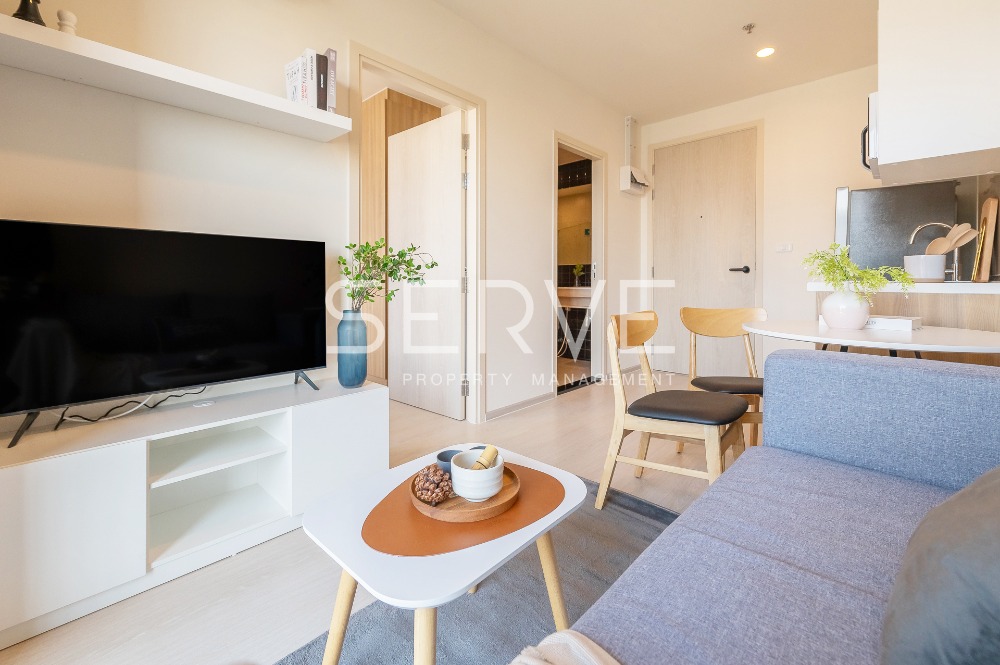 🔥🔥10K/Mo. ห้องแต่งสวย ชั้นสูง เฟอร์แน่น พร้อมอยู่ @ Nue Noble Chaengwattana – รูปที่ 2