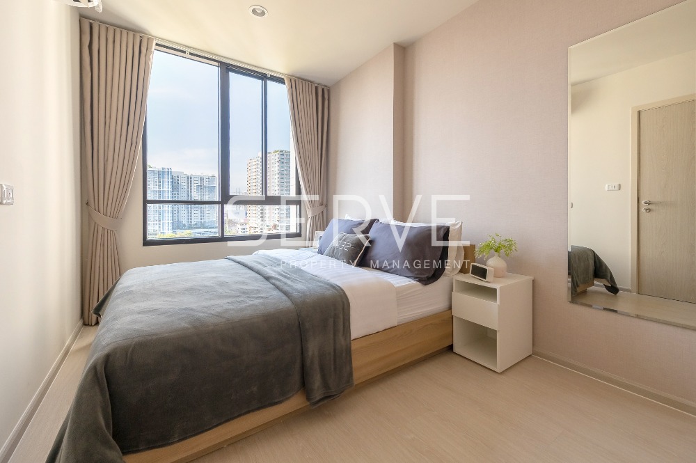 🔥🔥10K/Mo. ห้องแต่งสวย ชั้นสูง เฟอร์แน่น พร้อมอยู่ @ Nue Noble Chaengwattana – รูปที่ 4