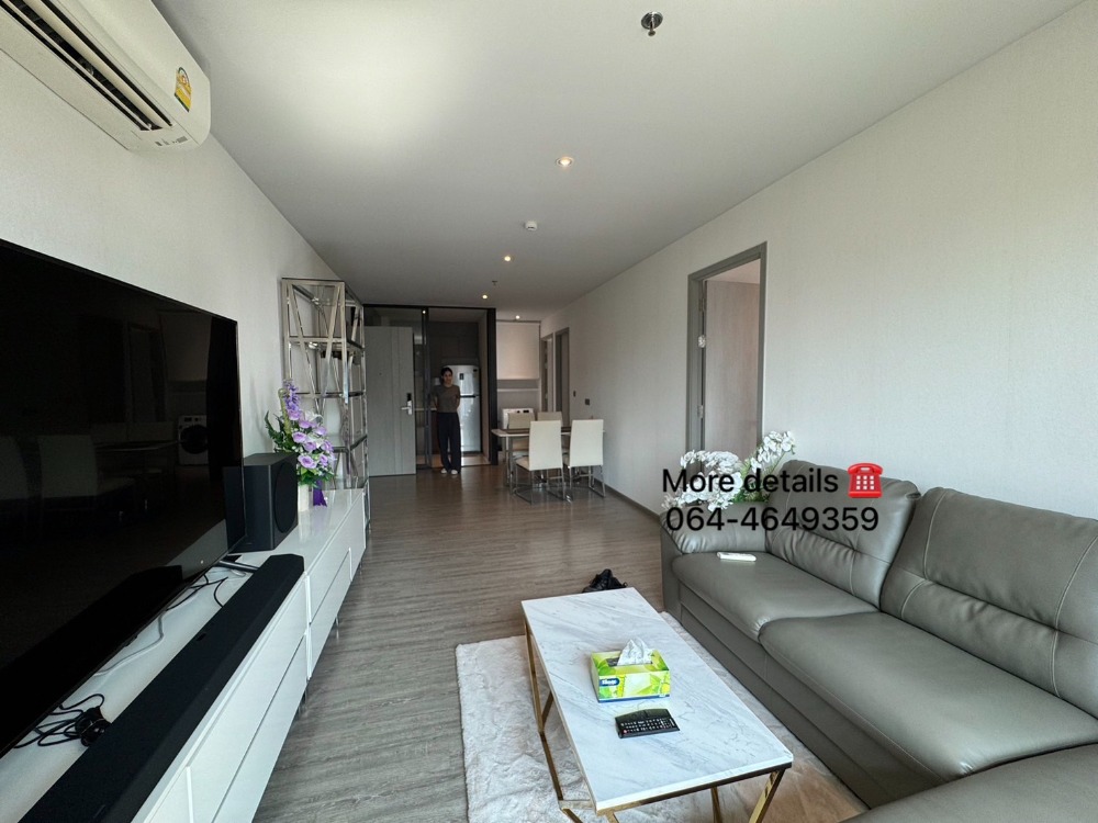 2 Bed 80 Sqm @ BTSEkkamai 350 meter. RENT 65,000 THB Negotiable – รูปที่ 2