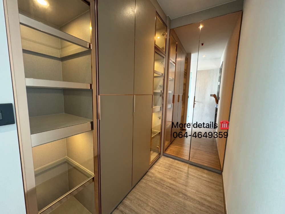 2 Bed 80 Sqm @ BTSEkkamai 350 meter. RENT 65,000 THB Negotiable – รูปที่ 3