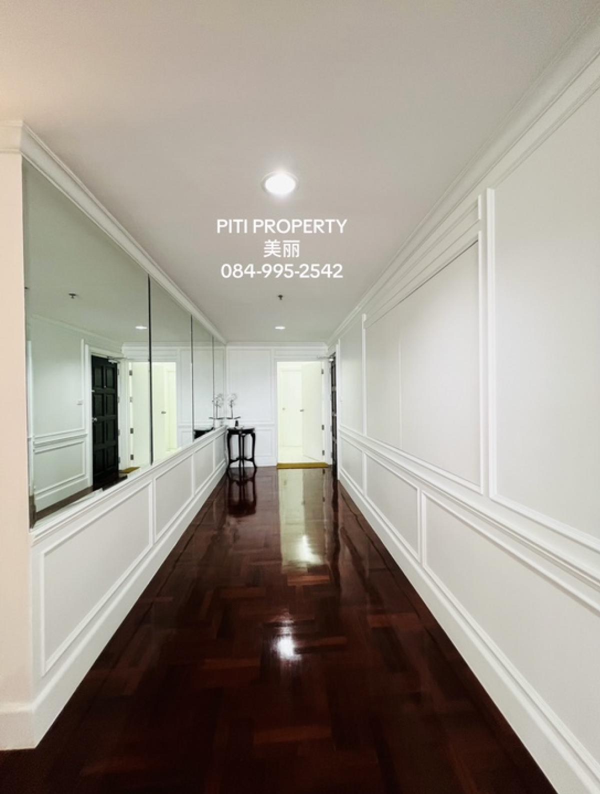 🚩Condo for rent: Central City East Tower, condo next to Central Bangna department store, newly renovated room with new furniture.