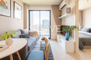 🔥🔥10K/Mo. ห้องแต่งสวย ชั้นสูง เฟอร์แน่น พร้อมอยู่ @ Nue Noble Chaengwattana