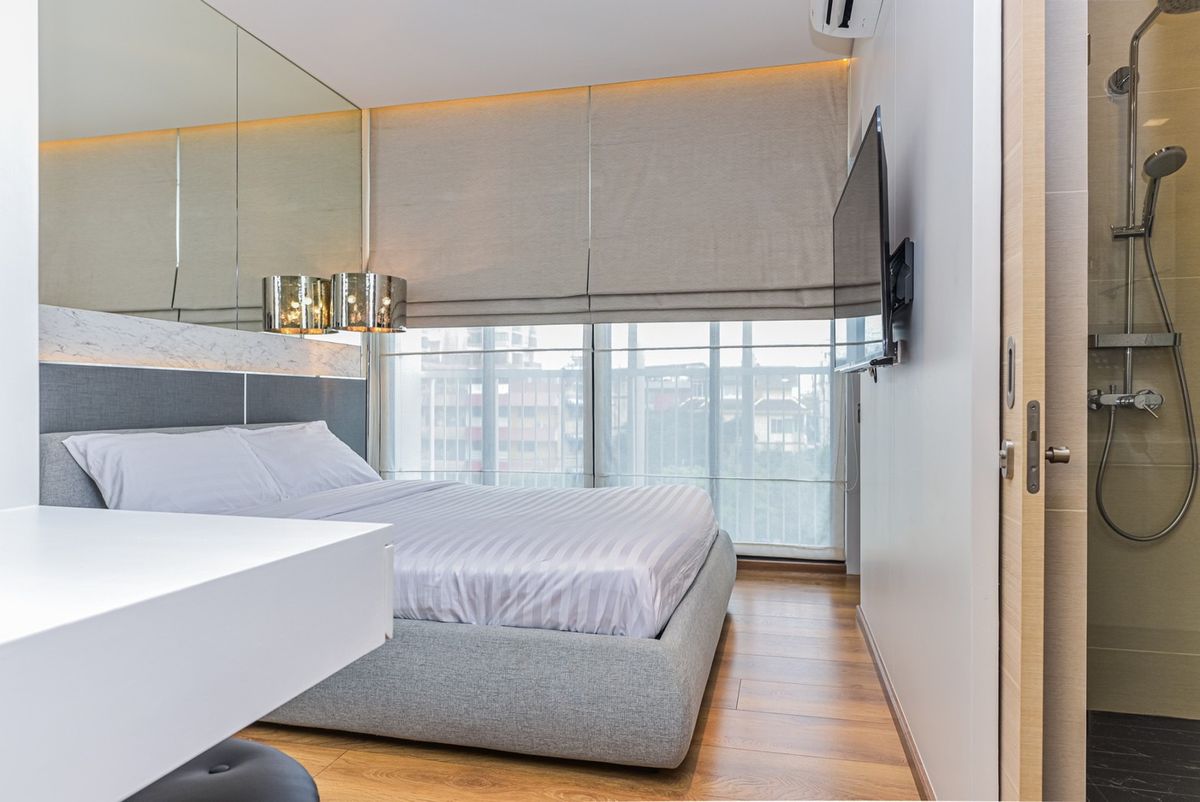 📌Ready to move in Condo Park 24 📌 Line : @jhrrealestate – รูปที่ 2