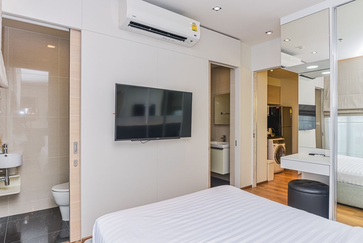 📌Ready to move in Condo Park 24 📌 Line : @jhrrealestate – รูปที่ 4