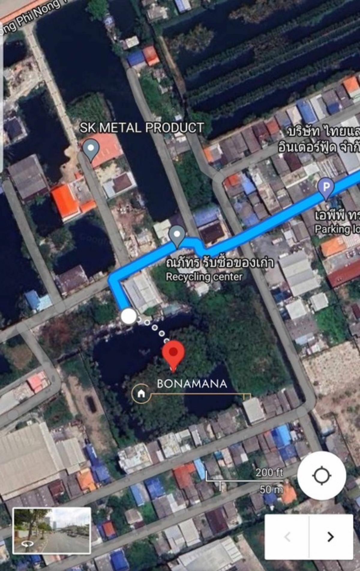 ขายที่ดิน 3 แปลง รวม 3.5 ไร่ อ.พระสมุทรเจดีย์ – รูปที่ 4