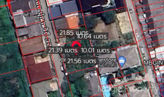 ขายที่ดิน 111 ตรว.ในซอยปุณณวิถี 37 แขวงบางจาก เขตพระโขนง กรุงเทพ – รูปที่ 2