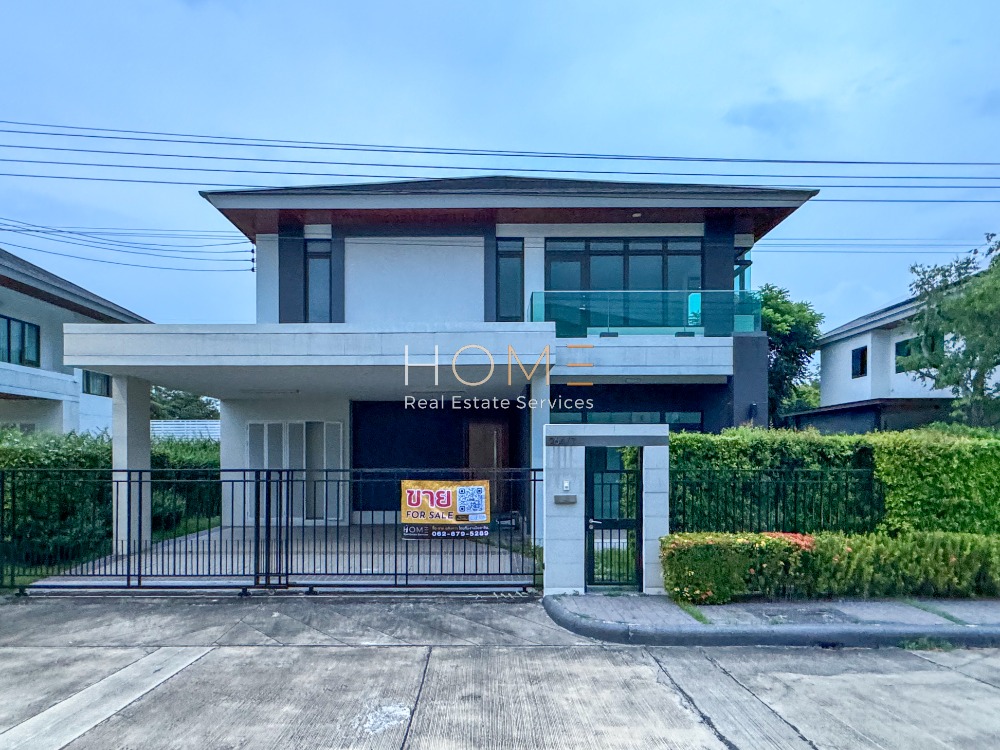บ้านหลังใหญ่ ราคาดีที่สุดในร่มเกล้า ✨ บ้านเดี่ยว เทรนดี้ ธารา ร่มเกล้า / 3 ห้องนอน (ขาย), Trendy Tara Romklao / Detached House 3 Bedrooms (FOR SALE) AA431