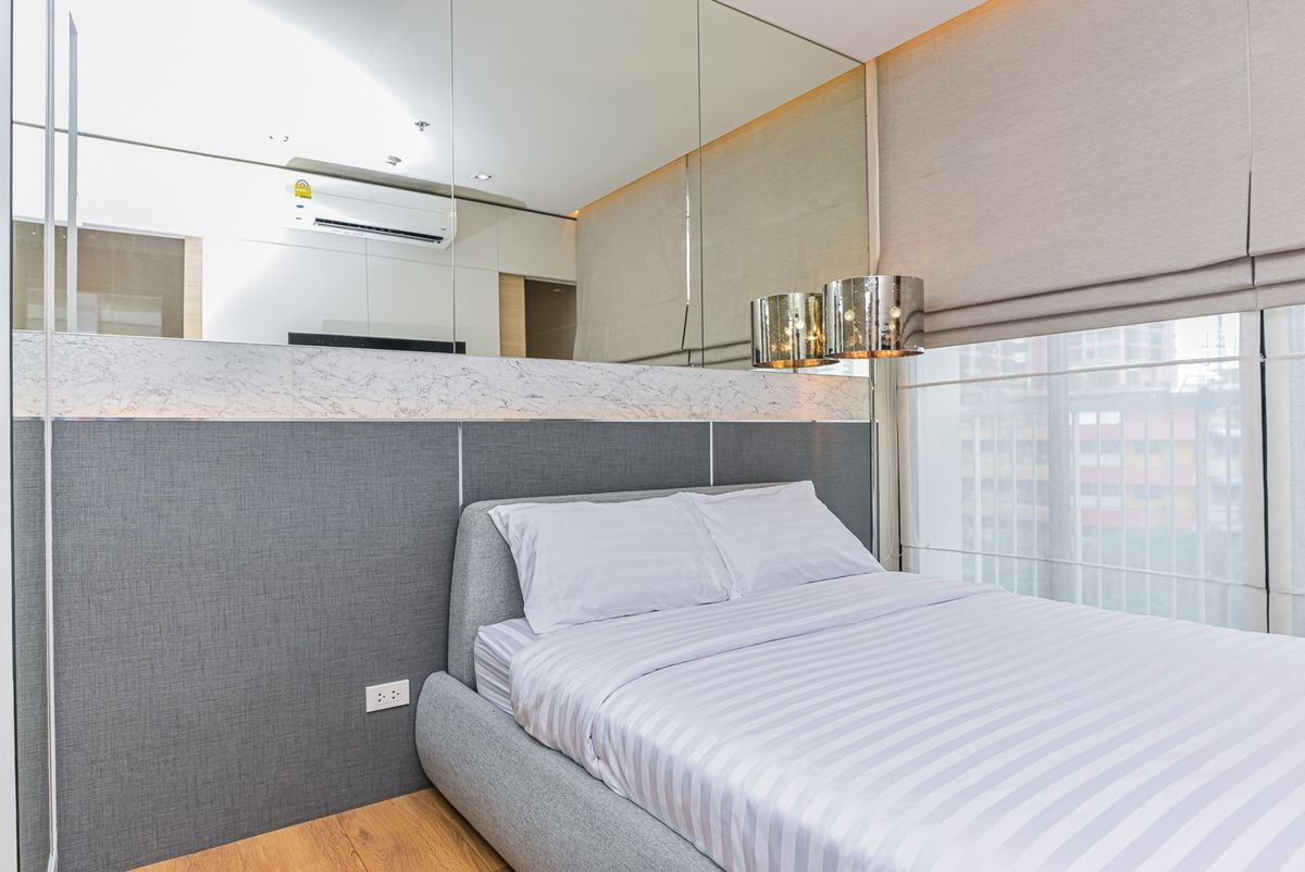 📌Ready to move in Condo Park 24 📌 Line : @jhrrealestate – รูปที่ 3