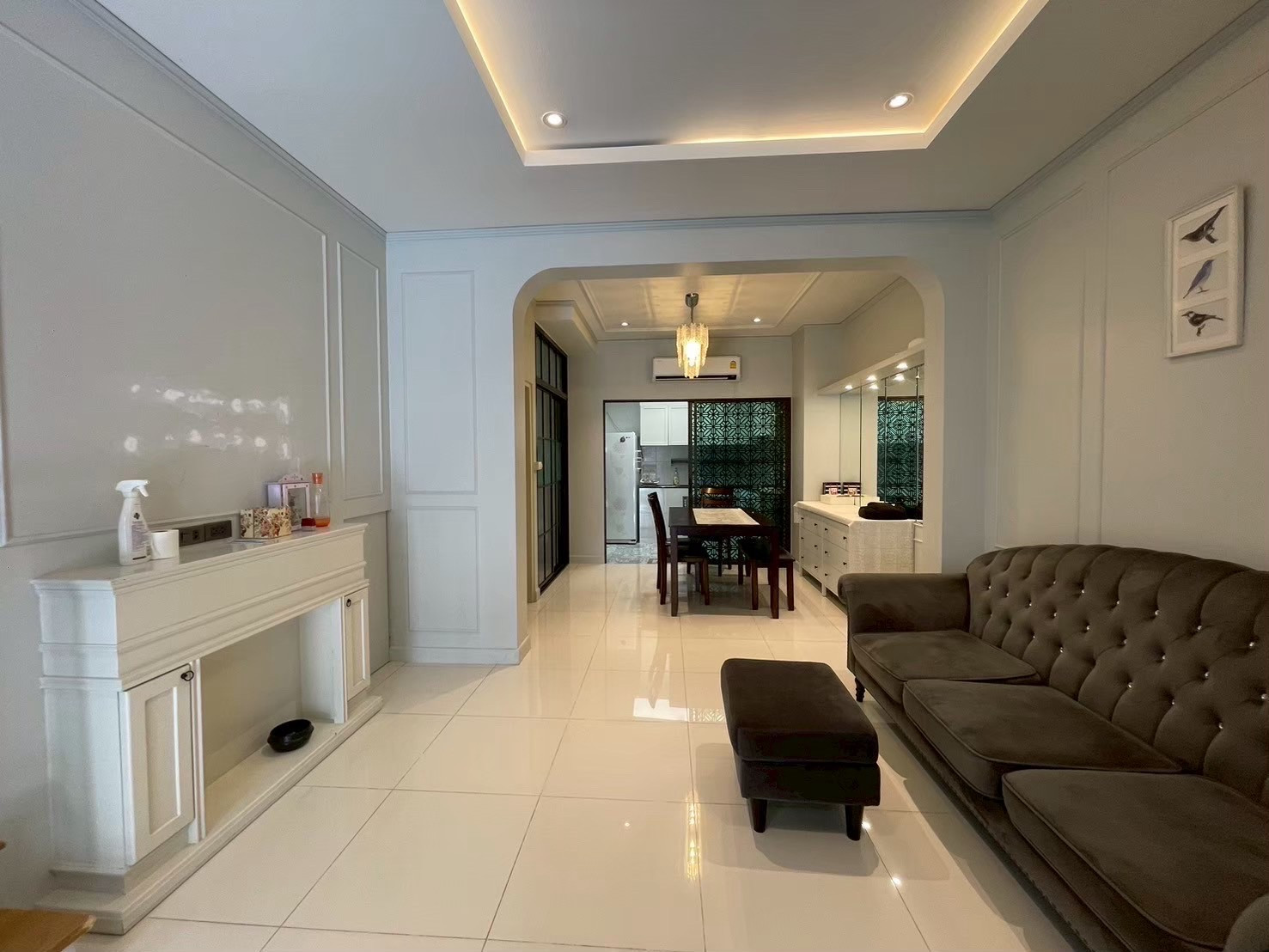 For rent, 3-story townhome, Baan Klang Muang 52, Lat Phrao-Seri Thai. For rent, 3-story townhome, Baan Klang Muang 52, Lat Phrao-Seri Thai.