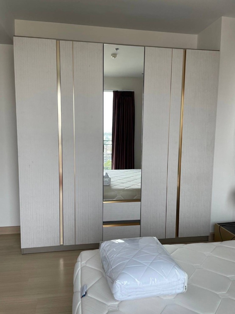 FOR RENT 2 bed with furniture, special price Supalai Lite Ratchada Narathiwat – รูปที่ 4