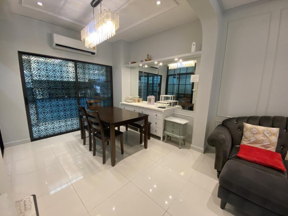 ให้เช่า ทาวน์โฮม 3ชั้น บ้านกลางเมือง 52 ลาดพร้าว-เสรีไทย – รูปที่ 2