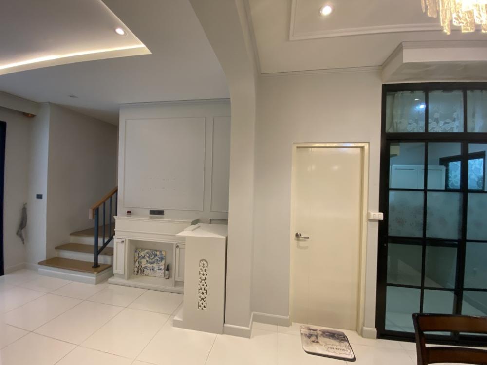 ให้เช่า ทาวน์โฮม 3ชั้น บ้านกลางเมือง 52 ลาดพร้าว-เสรีไทย – รูปที่ 3