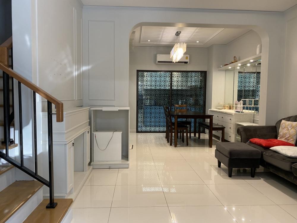 ให้เช่า ทาวน์โฮม 3ชั้น บ้านกลางเมือง 52 ลาดพร้าว-เสรีไทย – รูปที่ 4